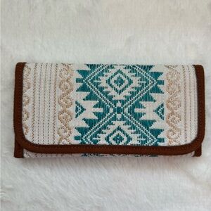 Handmade Western Style Wallet